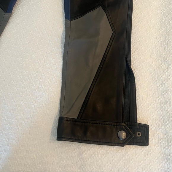 Zadig & Voltaire Biker Pants- Size EU34; Excellent Condition (Worn a few times) - Picture 6 of 16